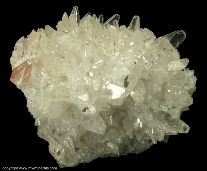 Mineral Specimen: Calcite from Stank Mine, Barrow, South Western Region (Furness), Cumbria, England