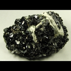 Minerals Specimen: Cassiterite from Viloco Mine (Araca mine), Loayza Province, La Paz Department, Bolivia Minerals Specimen: Cassiterite from Viloco Mine (Araca mine), Loayza Province, La Paz Department, Bolivia