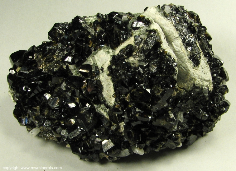 Mineral Specimen: Cassiterite from Viloco Mine (Araca mine), Loayza Province, La Paz Department, Bolivia