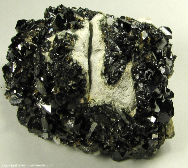 Mineral Specimen: Cassiterite from Viloco Mine (Araca mine), Loayza Province, La Paz Department, Bolivia
