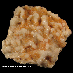 Mineral Specimen: Quartz from Washington County, Missouri