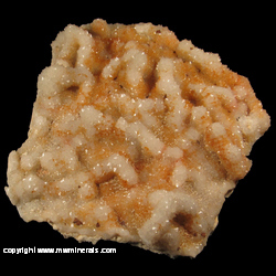 Mineral Specimen: Quartz from Washington County, Missouri Mineral Specimen: Quartz from Washington County, Missouri