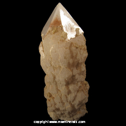 Mineral Specimen: Quartz from Bor Pit (Boron Pit), Dal'negorsk B deposit, Dal'negorsk, Primorskiy Kray, Far-Eastern Region, Russia Mineral Specimen: Quartz from Bor Pit (Boron Pit), Dal'negorsk B deposit, Dal'negorsk, Primorskiy Kray, Far-Eastern Region, Russia
