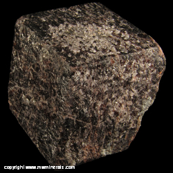 Mineral Specimen: Almandine Garnet, Biotite Schist from Rauhjoch, Seeber valley, Moso in Passiria, Passiria Valley, Bolzano Prov. (South Tyrol), Trentino-Alto Adige, Italy Mineral Specimen: Almandine Garnet, Biotite Schist from Rauhjoch, Seeber valley, Moso in Passiria, Passiria Valley, Bolzano Prov. (South Tyrol), Trentino-Alto Adige, Italy