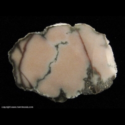 Minerals Specimen: Datolite with Micro Inclusions of Copper from Quincy Mine, Houghton Co., Michigan Minerals Specimen: Datolite with Micro Inclusions of Copper from Quincy Mine, Houghton Co., Michigan