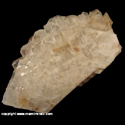 Mineral Specimen: Barite from Force Crag Mine, Coledale Valley, Braithwaite District, Cumbria, England Mineral Specimen: Barite from Force Crag Mine, Coledale Valley, Braithwaite District, Cumbria, England