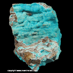 Mineral Specimen: Hemimoprhite from Wenshan, Yunan Province, China