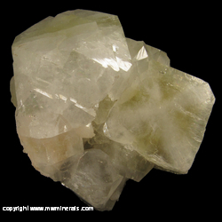 Minerals Specimen: Fluorapophyllite, Stilbite from Nasik, Maharastra, India Minerals Specimen: Fluorapophyllite, Stilbite from Nasik, Maharastra, India
