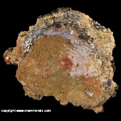 Mineral Specimen: Hyaline Opal on Microcline with Smoky Quartz and Spessartine Garnet from Tongbei, Fujian, China Mineral Specimen: Hyaline Opal on Microcline with Smoky Quartz and Spessartine Garnet from Tongbei, Fujian, China