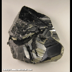 Minerals Specimen: Large Sphalerite Crystals minor Druze Quartz from Mexico Minerals Specimen: Large Sphalerite Crystals minor Druze Quartz from Mexico