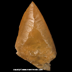 Mineral Specimen: Calcite from Tri State District, Joplin, Missouri