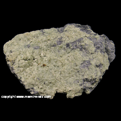 Minerals Specimen: Crystallized Jadeite, Glaucophane from Rosenhahnite occurrence, Russian River, Cloverdale area, Mendocino Co., California Minerals Specimen: Crystallized Jadeite, Glaucophane from Rosenhahnite occurrence, Russian River, Cloverdale area, Mendocino Co., California