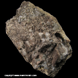 Minerals Specimen: Vishnevite, Borolanite from Allt a'Mhuillin, Loch Borrolan, Assynt, North West Highlands, Scotland Minerals Specimen: Vishnevite, Borolanite from Allt a'Mhuillin, Loch Borrolan, Assynt, North West Highlands, Scotland