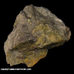 Mineral Specimen: Twinnite and probable Wakabayashilite from Jas Roux, La Chapelle-en-Valgaudemar, Hautes-Alpes, Provence-Alpes-Cote d'Azur, France Mineral Specimen: Twinnite and probable Wakabayashilite from Jas Roux, La Chapelle-en-Valgaudemar, Hautes-Alpes, Provence-Alpes-Cote d'Azur, France