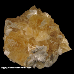 Mineral Specimen: Fluorite, Dolomite. Pyrite, Calcite from Moscona Mine, Solis, Corvera de Asturias, Villabona mining area, Asturias, Spain Mineral Specimen: Fluorite, Dolomite. Pyrite, Calcite from Moscona Mine, Solis, Corvera de Asturias, Villabona mining area, Asturias, Spain