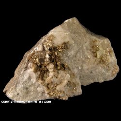 Minerals Specimen: Pyroaurite-2H, formerly Sjogrenite from Langban, Filipstad, Varmland, Sweden Minerals Specimen: Pyroaurite-2H, formerly Sjogrenite from Langban, Filipstad, Varmland, Sweden