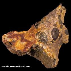 Minerals Specimen: Haiweeite, Uraninite from Mammoth Mine (Valentine Mine), Presidio Co., Texas Minerals Specimen: Haiweeite, Uraninite from Mammoth Mine (Valentine Mine), Presidio Co., Texas