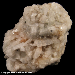 Mineral Specimen: Albite, minor Glaucophane from Tiburon Peninsula, Marin Co., California Mineral Specimen: Albite, minor Glaucophane from Tiburon Peninsula, Marin Co., California