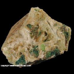Mineral Specimen: Spangolite, Linarite, Brochantite, Barite, Limonite pseudomorph after Pyrite, Quartz from Blanchard Mine, Bingham, Hansonburg District, Socorro Co., New Mexico Mineral Specimen: Spangolite, Linarite, Brochantite, Barite, Limonite pseudomorph after Pyrite, Quartz from Blanchard Mine, Bingham, Hansonburg District, Socorro Co., New Mexico