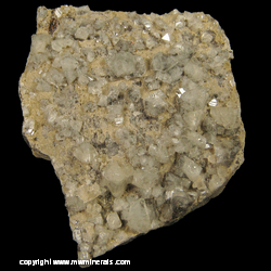 Mineral Specimen: Wardite, Quartz, Siderite from Rapid Creek, Dawson Mining District, Yukon Territory, Canada Mineral Specimen: Wardite, Quartz, Siderite from Rapid Creek, Dawson Mining District, Yukon Territory, Canada