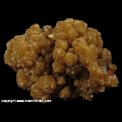 Mineral Specimen: Mimetite from Mina El Potosi, Francisco Portillo, Santa Eulalia District, Mun. de Aquiles Serdan, Chihuahua, Mexico Mineral Specimen: Mimetite from Mina El Potosi, Francisco Portillo, Santa Eulalia District, Mun. de Aquiles Serdan, Chihuahua, Mexico