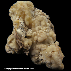 Mineral Specimen: Calcite from Mexico Mineral Specimen: Calcite from Mexico