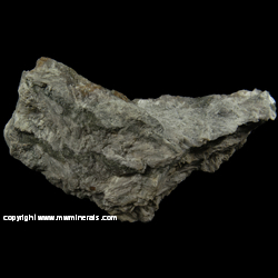 Mineral Specimen: Wollastonite from Aeroplane Mine, Tungsten Hills, West Bishop, Bishop Dist., Inyo Co., California Mineral Specimen: Wollastonite from Aeroplane Mine, Tungsten Hills, West Bishop, Bishop Dist., Inyo Co., California