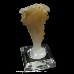 Mineral Specimen: Calcite from Pervy Sovetskiy Mine (1st Sovetskii Mine), Dal'negorsk, Primorskiy Kray, Far-Eastern Region, Russia Mineral Specimen: Calcite from Pervy Sovetskiy Mine (1st Sovetskii Mine), Dal'negorsk, Primorskiy Kray, Far-Eastern Region, Russia