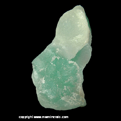 Minerals Specimen: Smithsonite from Kelly Mine, Magdalena, Socorro Co., New Mexico