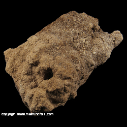 Mineral Specimen: Biphosphammite from Murra-el-elevyn Cave, Cocklebiddy Roadhouse, Dundas Shire, Western Australia, Australia Mineral Specimen: Biphosphammite from Murra-el-elevyn Cave, Cocklebiddy Roadhouse, Dundas Shire, Western Australia, Australia