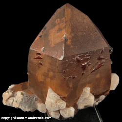 Mineral Specimen: Quartz Coated with Hematite, Hematite Pseudomorphs after Siderite, Microcline from Specimen Rock, El Paso Co., Colorado Mineral Specimen: Quartz Coated with Hematite, Hematite Pseudomorphs after Siderite, Microcline from Specimen Rock, El Paso Co., Colorado