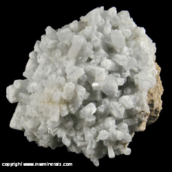 Mineral Specimen: Celestine from Stoneco Lime City Quarry, Lime City, Wood Co., Ohio Mineral Specimen: Celestine from Stoneco Lime City Quarry, Lime City, Wood Co., Ohio