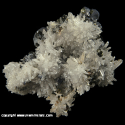 Mineral Specimen: Quartz, Galena, Chalcopyrite, Sphalerite minor Rhodochrosite from Mogila Mine, Deveti Septemvri Complex, Madan Dist., Southern Rodope Mts., Bulgaria Mineral Specimen: Quartz, Galena, Chalcopyrite, Sphalerite minor Rhodochrosite from Mogila Mine, Deveti Septemvri Complex, Madan Dist., Southern Rodope Mts., Bulgaria