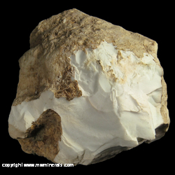 Minerals Specimen: Bakerite - Boron Rich Datolite from Death Valley Area Borate Deposit, Furnace Creek Dist.,, Inyo Co., California Minerals Specimen: Bakerite - Boron Rich Datolite from Death Valley Area Borate Deposit, Furnace Creek Dist.,, Inyo Co., California