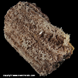 Minerals Specimen: Hematite Pseudomorph after Epidote with Quartz from Bessemer Claim, Bessemer Ridge, Green Mountain, North Bend, King Co., Washington