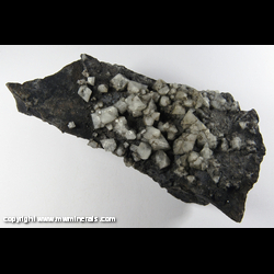 Mineral Specimen: Wardite from Rapid Creek, Dawson Mining District, Yukon Territory, Canada Mineral Specimen: Wardite from Rapid Creek, Dawson Mining District, Yukon Territory, Canada