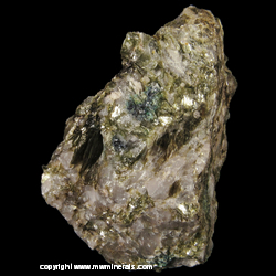 Mineral Specimen: Djuerlite, Muscovite, Quartz, possible Langite and/or Malachite from Naesmark Mine, Amdals Verk, Tokke, Telemark, Norway Mineral Specimen: Djuerlite, Muscovite, Quartz, possible Langite and/or Malachite from Naesmark Mine, Amdals Verk, Tokke, Telemark, Norway