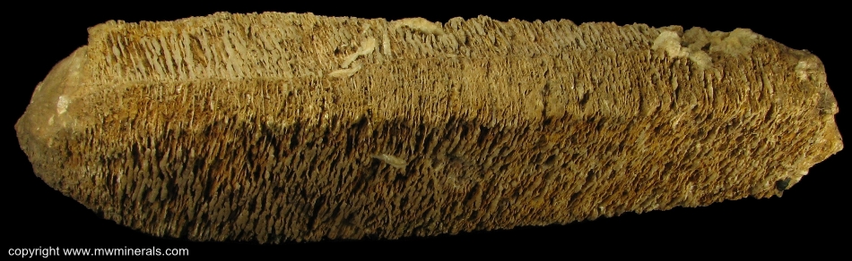 Mineral Specimen: Large Baveno Twin Feldspar Crystal from Unknown Location