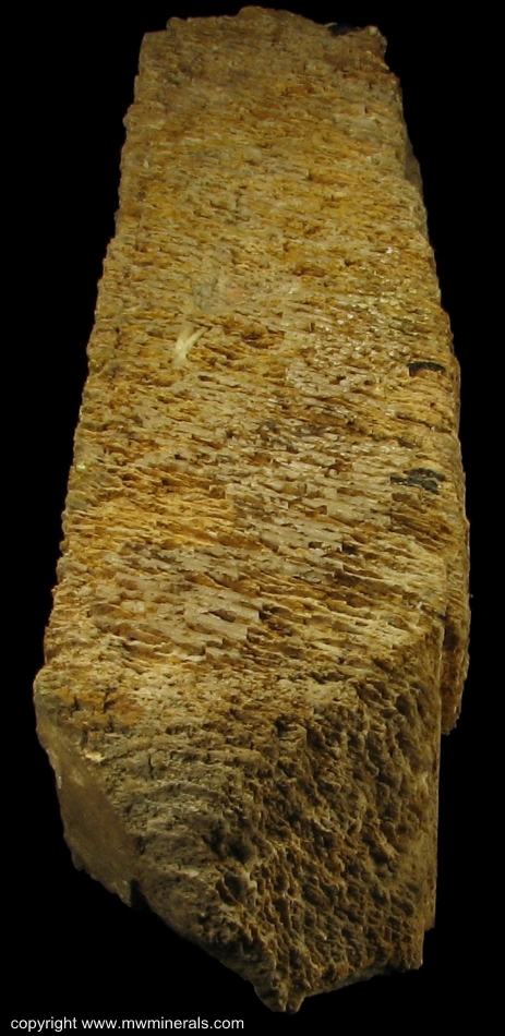 Mineral Specimen: Large Baveno Twin Feldspar Crystal from Unknown Location