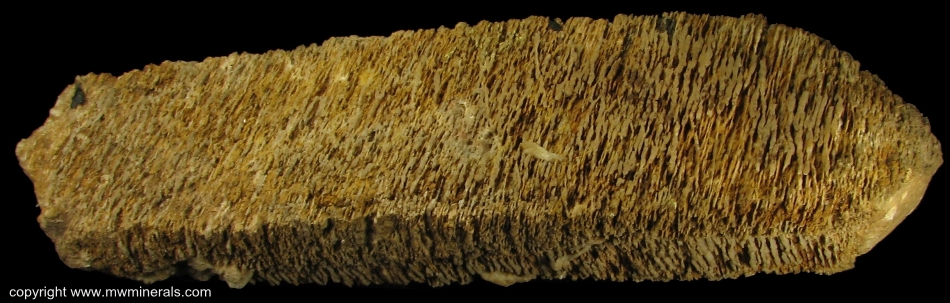 Mineral Specimen: Large Baveno Twin Feldspar Crystal from Unknown Location