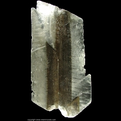 Minerals Specimen: Large Selenite with Unidentified Inclusions from Chihuahua, Mexico Minerals Specimen: Large Selenite with Unidentified Inclusions from Chihuahua, Mexico
