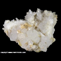Mineral Specimen: K-Feldspar variety: Valencianite, Milarite, Quartz from Mina Valenciana, Guanajuato, Mun. de Guanajuato, Guanajuato, Mexico Mineral Specimen: K-Feldspar variety: Valencianite, Milarite, Quartz from Mina Valenciana, Guanajuato, Mun. de Guanajuato, Guanajuato, Mexico