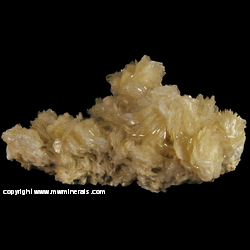 Minerals Specimen: Barite from Baia Sprie mine (Felsobanya mine), Baia Sprie (Felsobanya), Maramures Co., Romania