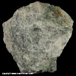 Minerals Specimen: Augelite and Probable Minor Scorzalite from Champion Mine, White Mountain, Laws, White Mts, Mono Co., California, USA Minerals Specimen: Augelite and Probable Minor Scorzalite from Champion Mine, White Mountain, Laws, White Mts, Mono Co., California, USA