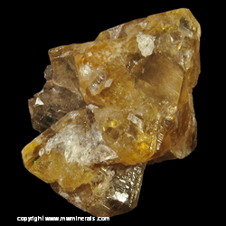 Mineral Specimen: Cerussite from Mibladen, Morocco Mineral Specimen: Cerussite from Mibladen, Morocco