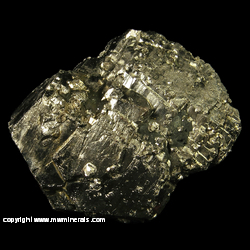 Mineral Specimen: Pyrite from Isle of Elba, Livorno Prov., Tuscany, Itlay