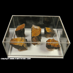 Minerals Specimen: Cacoxenite from Blaton, Mons, Hainaut Prov. (Henegouwen; Hennegau), Belgium Minerals Specimen: Cacoxenite from Blaton, Mons, Hainaut Prov. (Henegouwen; Hennegau), Belgium