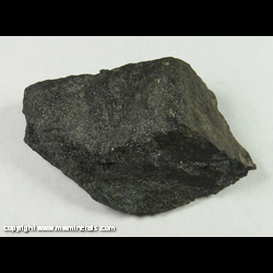 Minerals Specimen: Melanotekite from Langban, Varmland, Sweden Minerals Specimen: Melanotekite from Langban, Varmland, Sweden