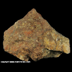 Mineral Specimen: �Iodargyrite from Chanarcillo, Copiapo Province, Atacama Region, Chile