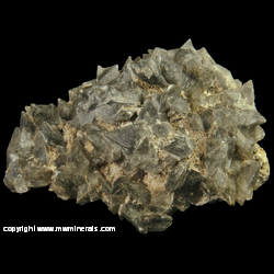Mineral Specimen: Thenardite, Mirabilite from Soda Lake, Carrizo Plain, San Luis Obispo Co., California Mineral Specimen: Thenardite, Mirabilite from Soda Lake, Carrizo Plain, San Luis Obispo Co., California